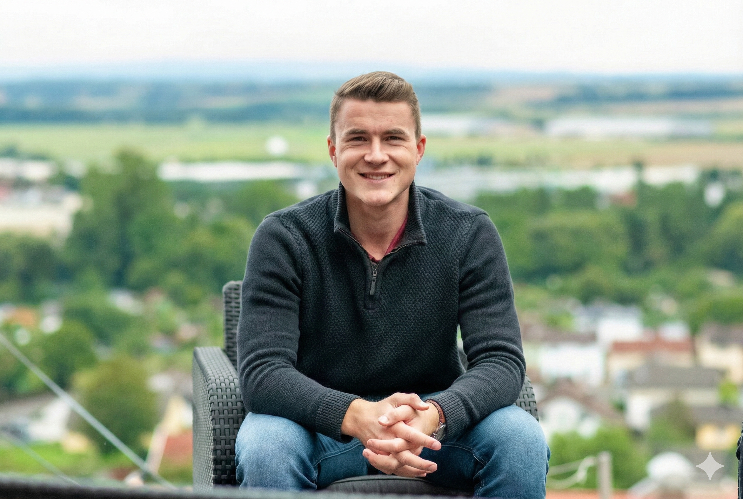 Carl Wiesemann, Gründer Cawi-Media